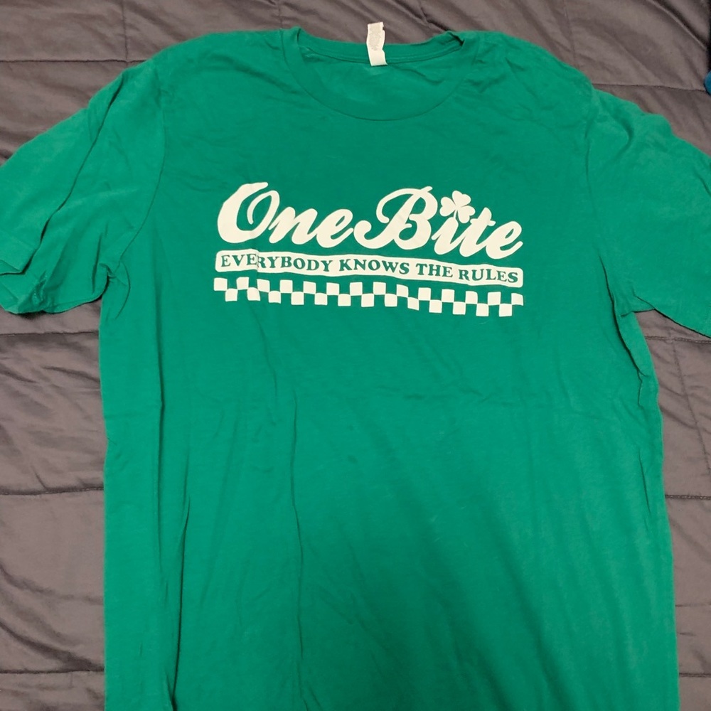 Barstool Sports One Bite Shirt. Exclusive …